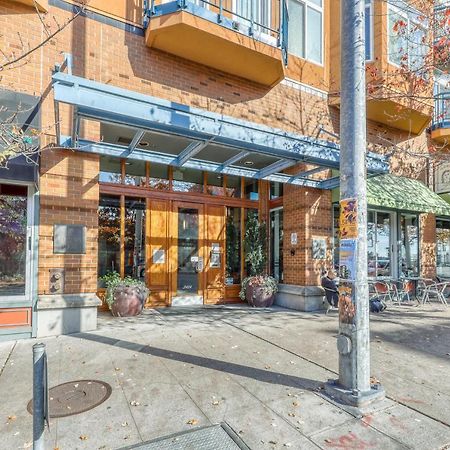 Belltown Court II Appartement Seattle Buitenkant foto