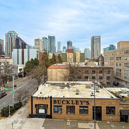 Belltown Court II Appartement Seattle Buitenkant foto