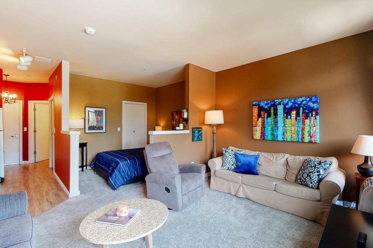 Belltown Court II Appartement Seattle Buitenkant foto