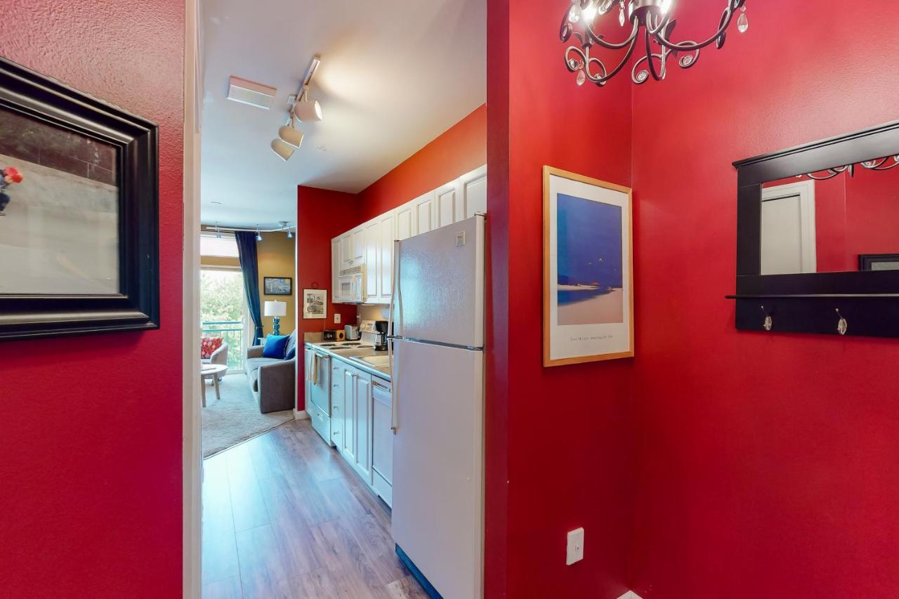 Belltown Court II Appartement Seattle Buitenkant foto