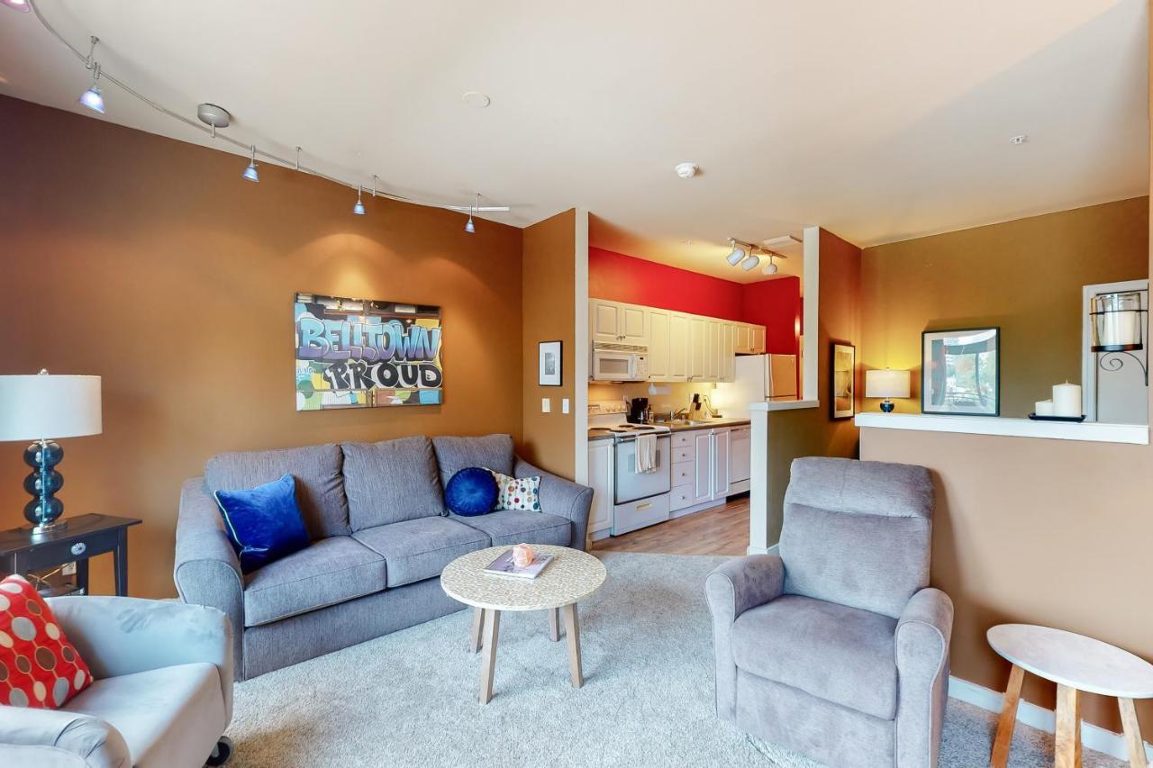 Belltown Court II Appartement Seattle Buitenkant foto
