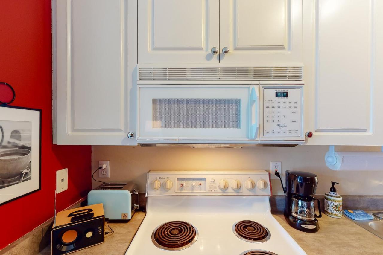 Belltown Court II Appartement Seattle Buitenkant foto