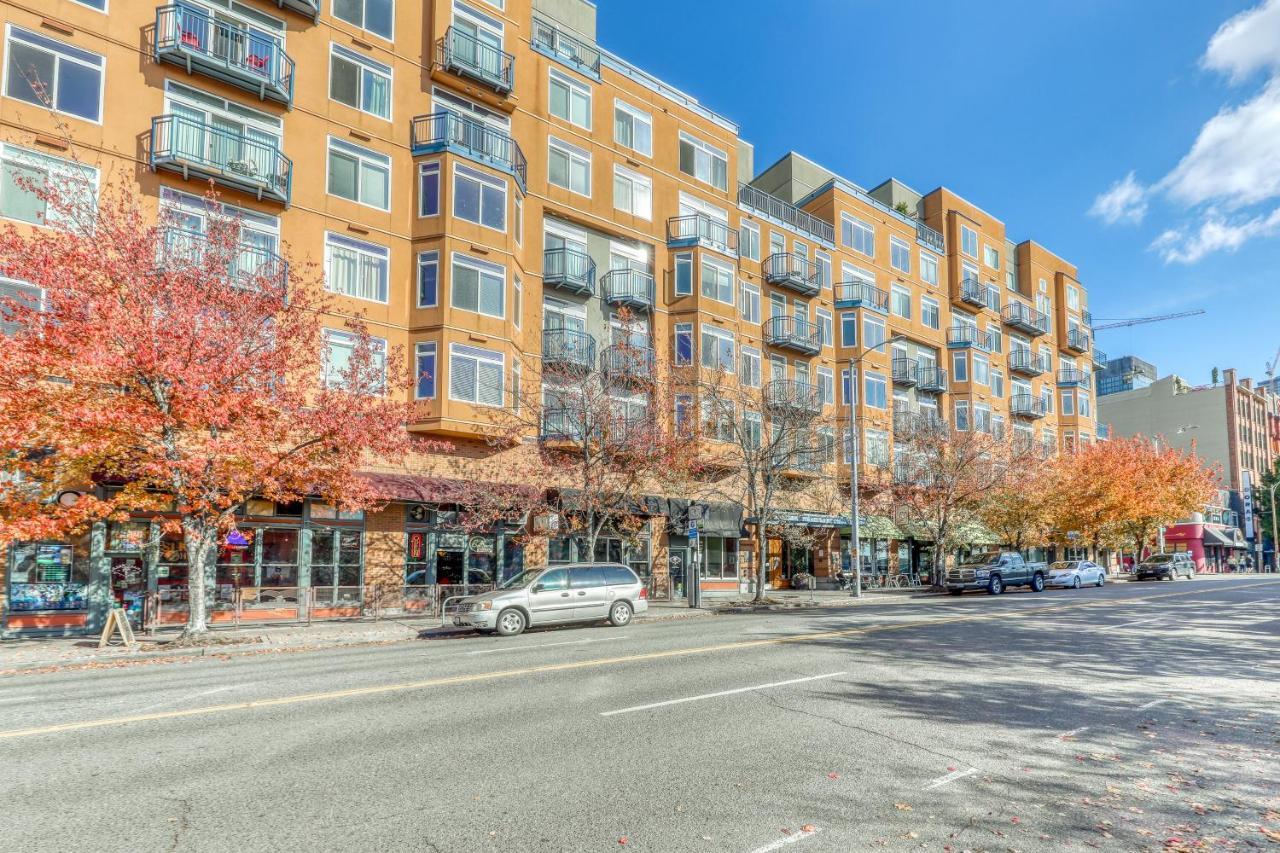 Belltown Court II Appartement Seattle Buitenkant foto