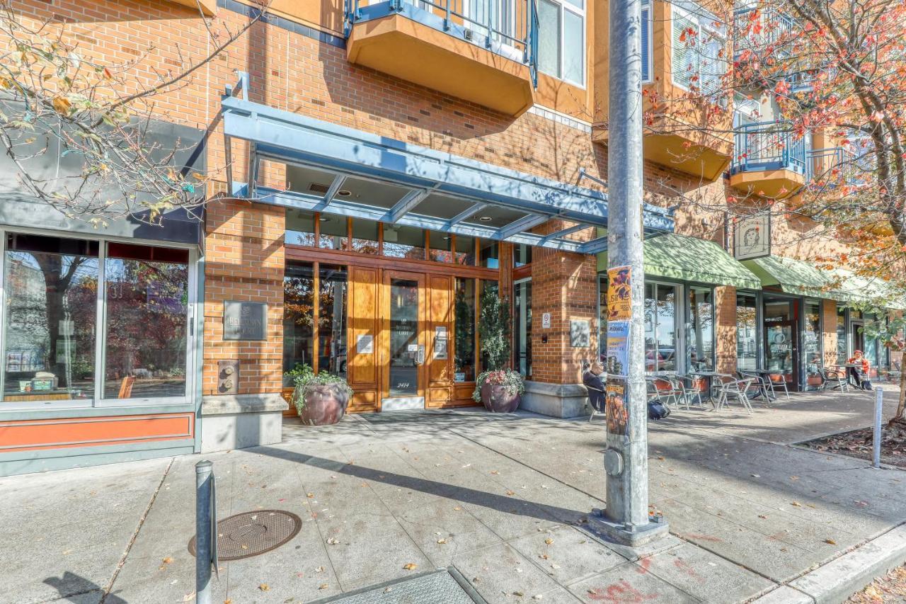 Belltown Court II Appartement Seattle Buitenkant foto