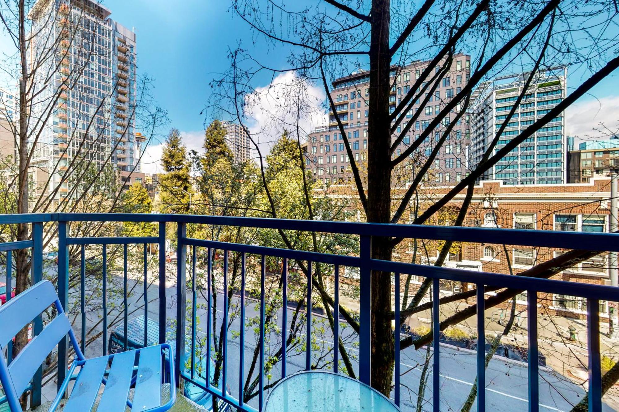 Belltown Court II Appartement Seattle Kamer foto