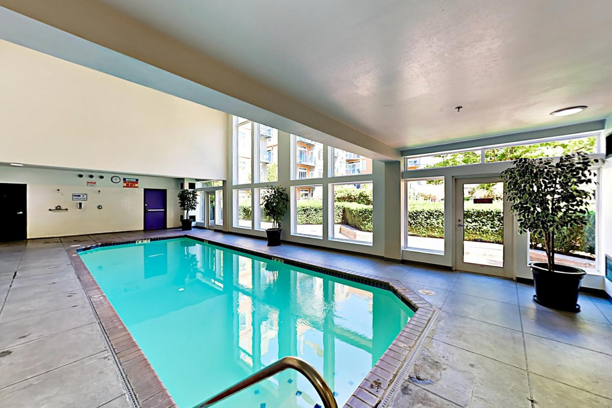Belltown Court II Appartement Seattle Kamer foto
