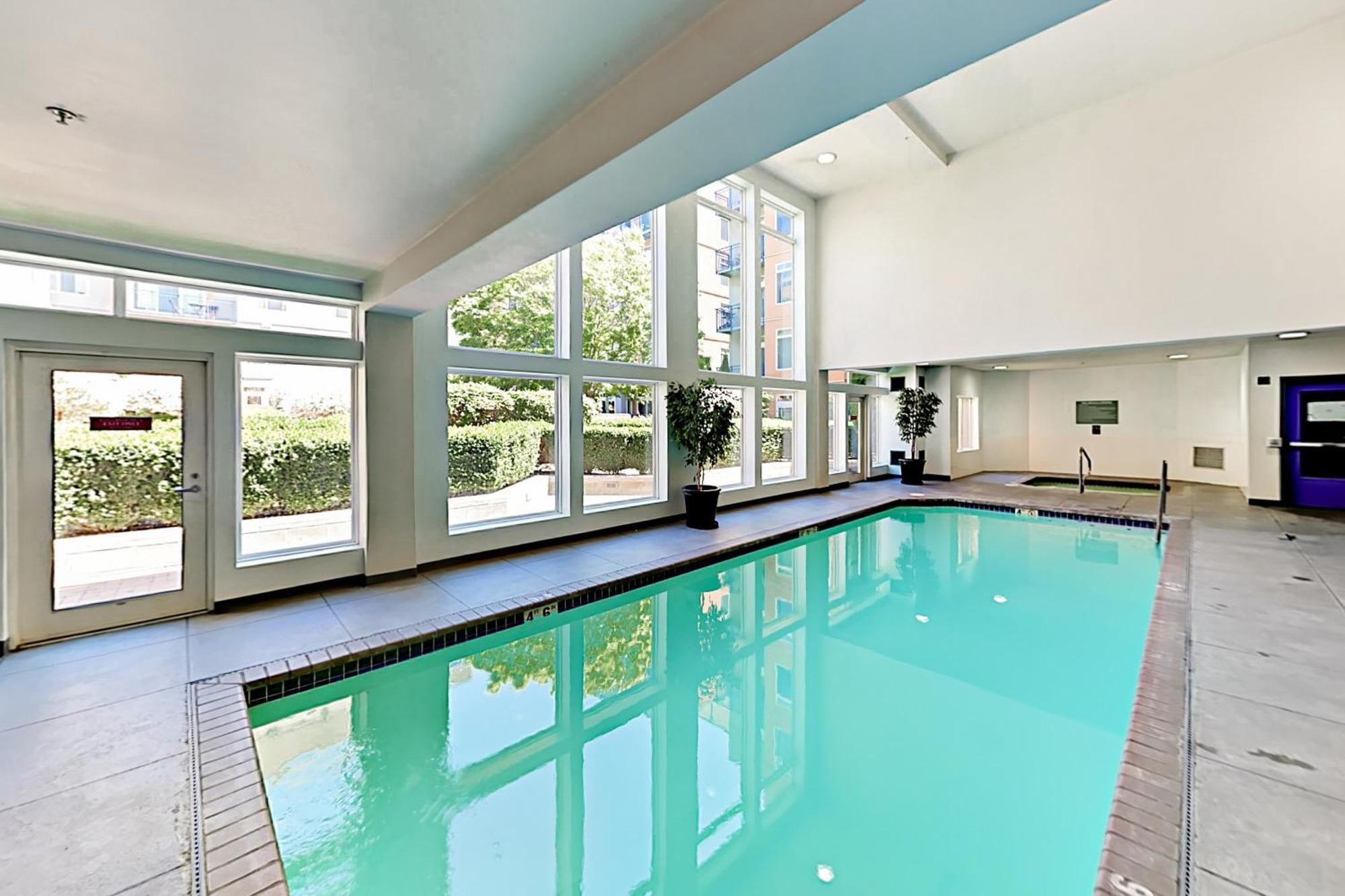Belltown Court II Appartement Seattle Kamer foto