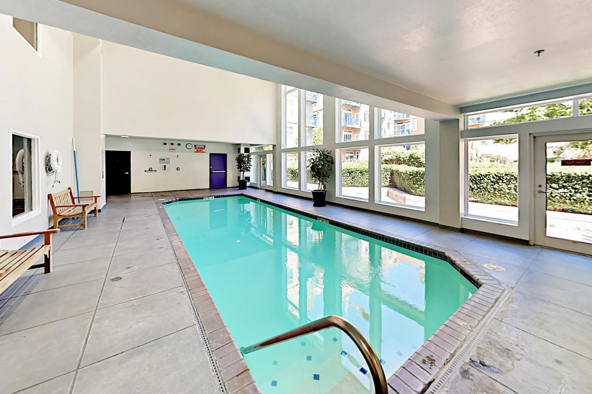 Belltown Court II Appartement Seattle Kamer foto