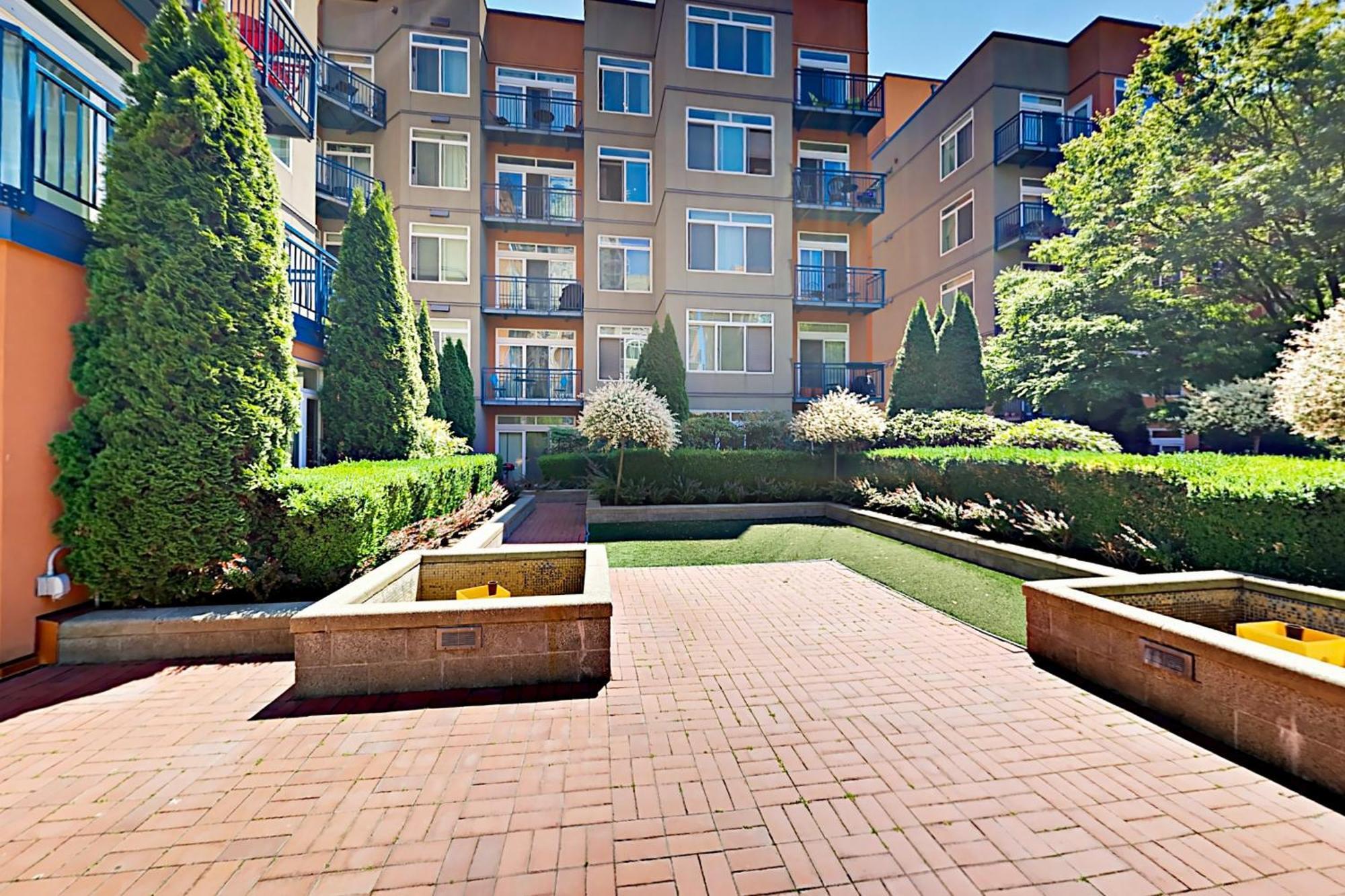 Belltown Court II Appartement Seattle Kamer foto