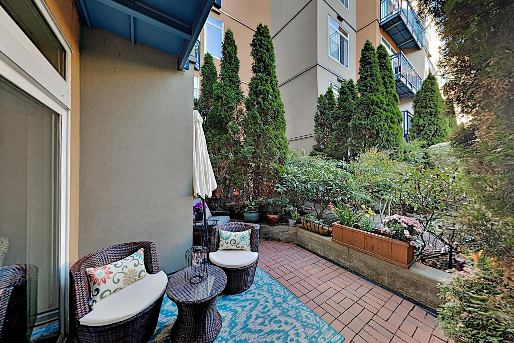 Belltown Court II Appartement Seattle Kamer foto