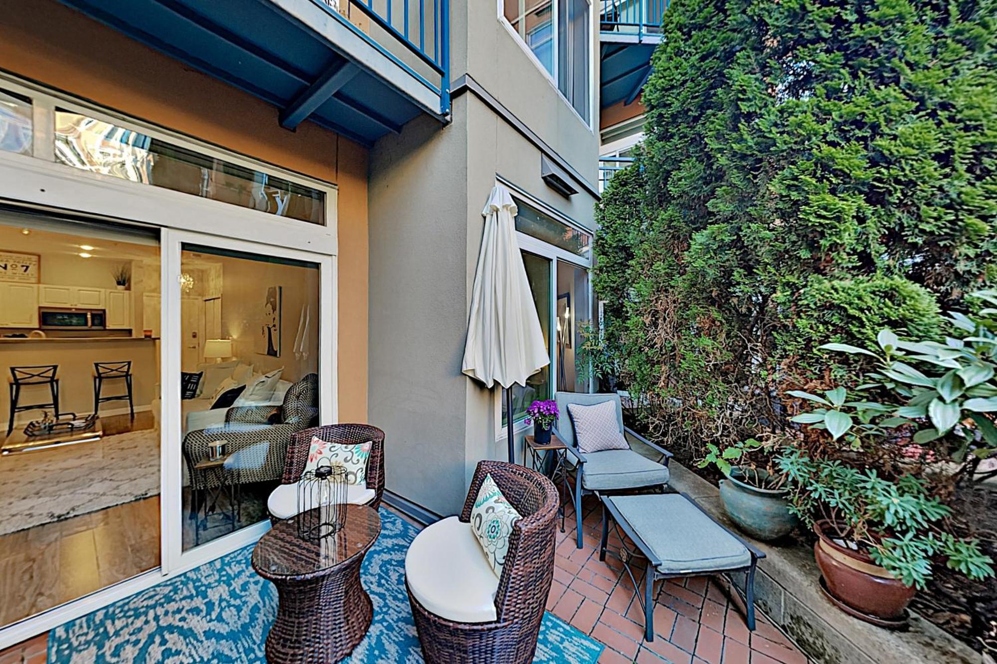 Belltown Court II Appartement Seattle Kamer foto