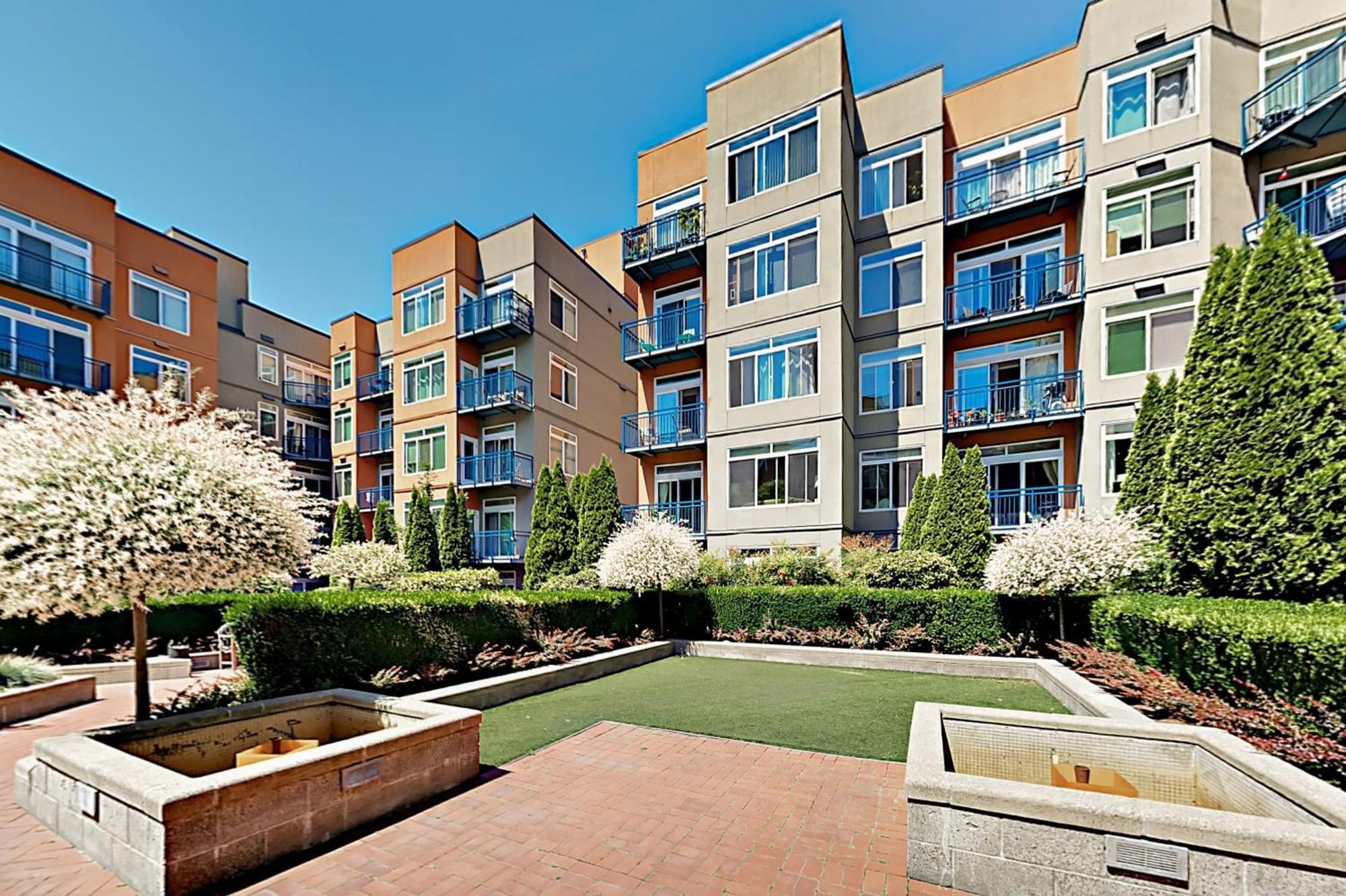 Belltown Court II Appartement Seattle Kamer foto