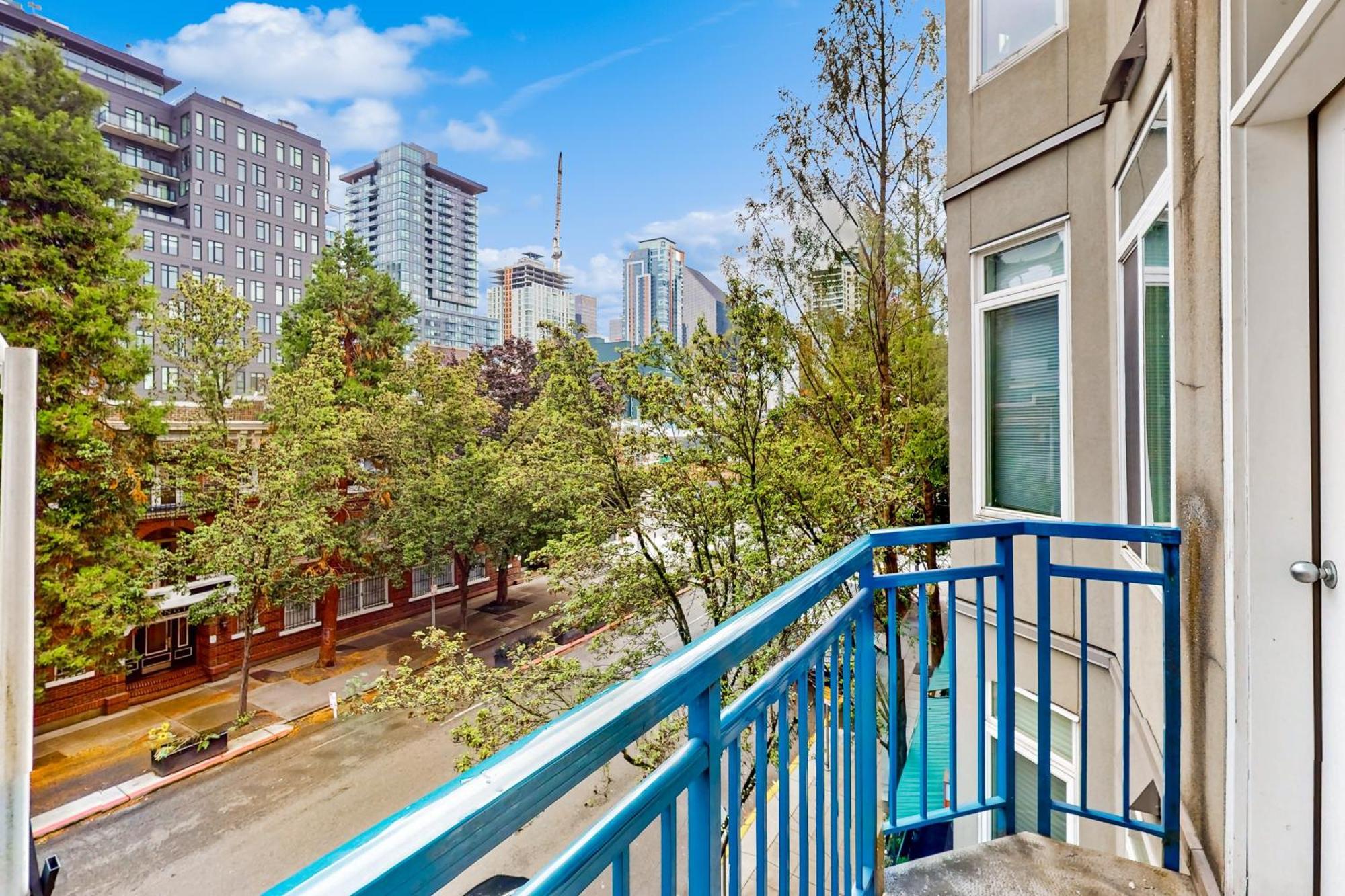 Belltown Court II Appartement Seattle Kamer foto