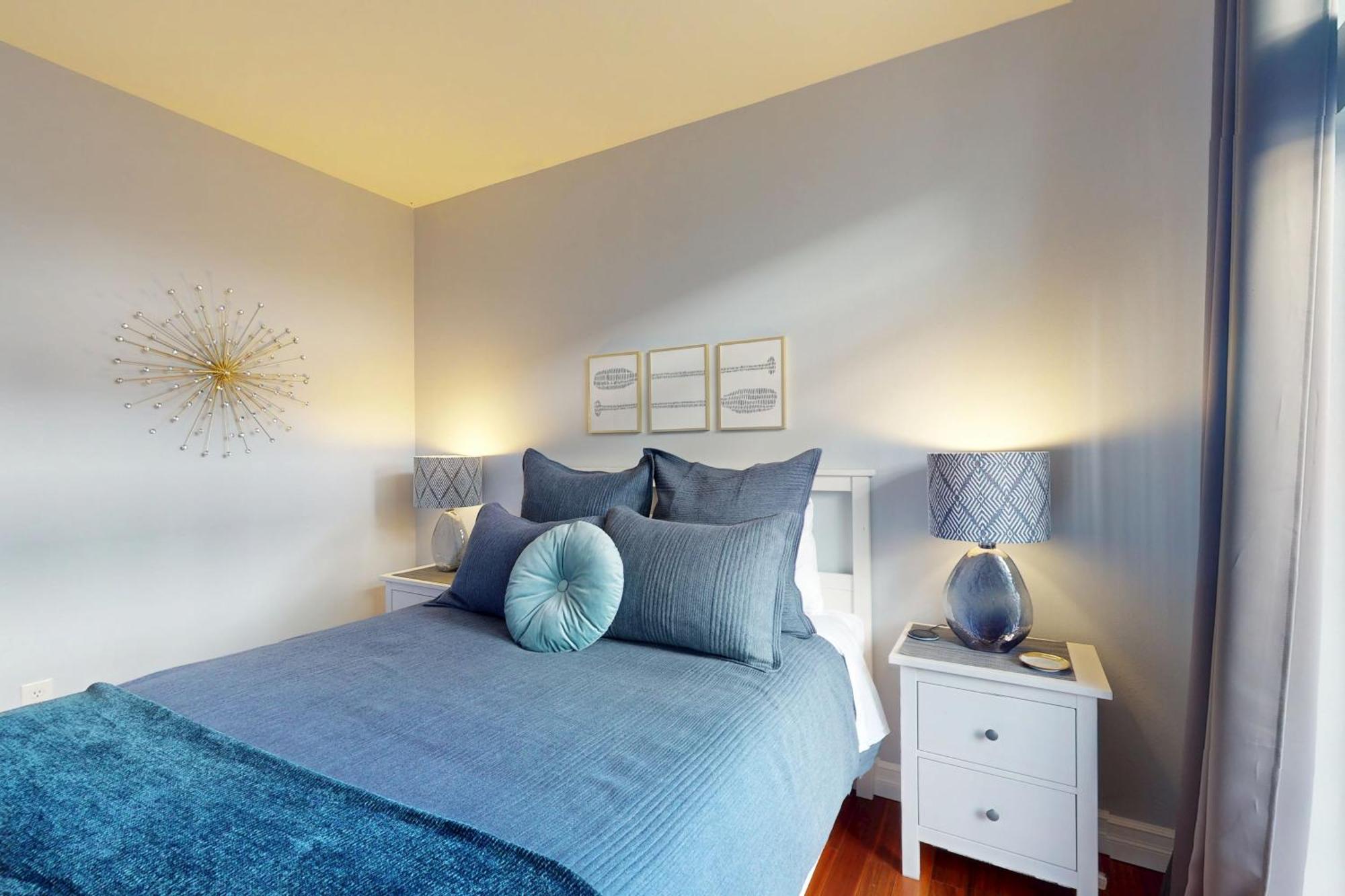 Belltown Court II Appartement Seattle Kamer foto
