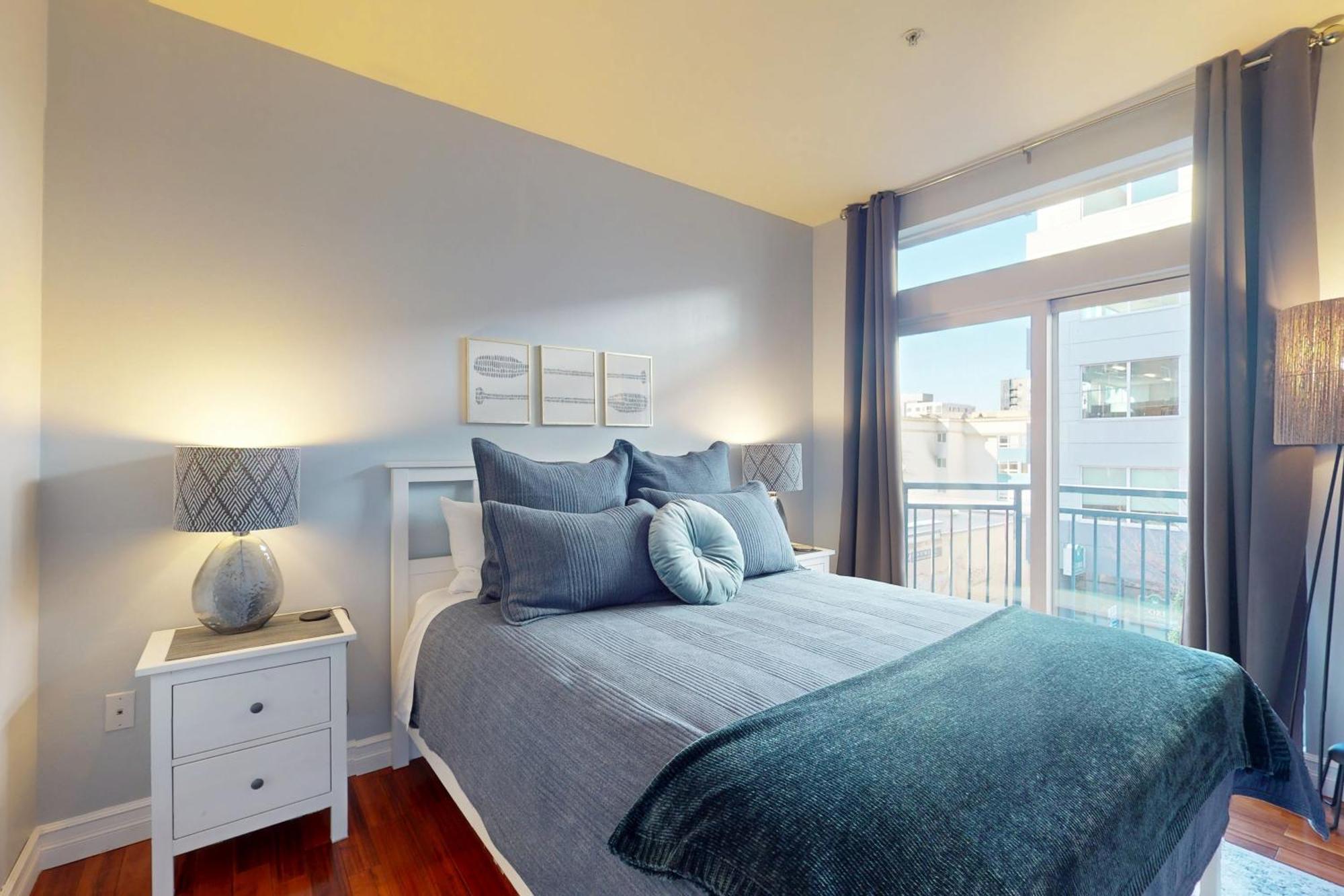 Belltown Court II Appartement Seattle Kamer foto