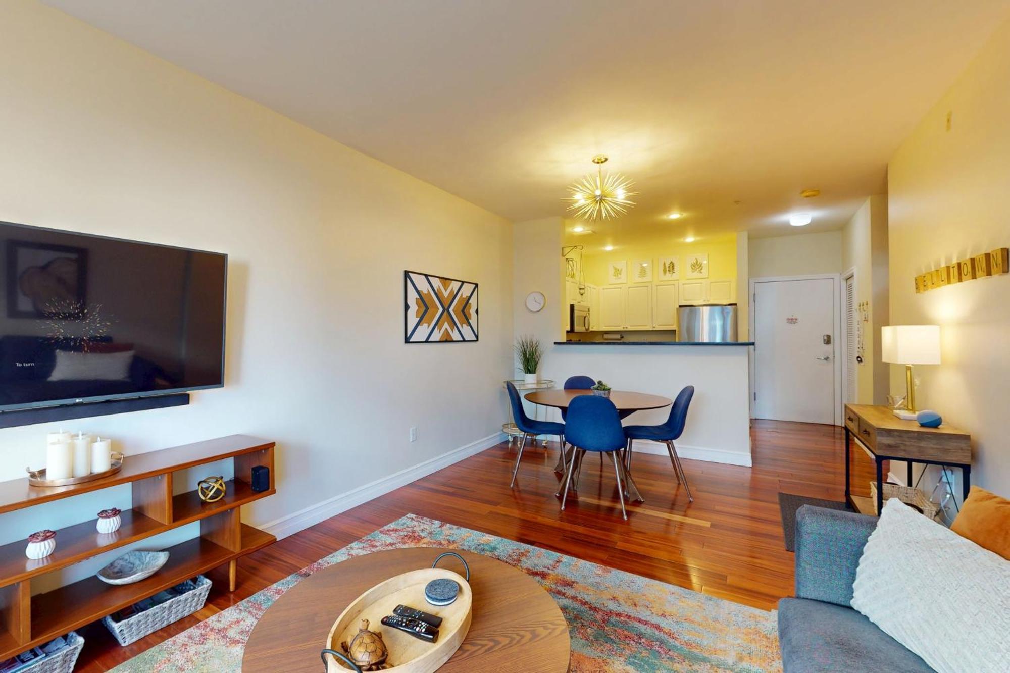 Belltown Court II Appartement Seattle Kamer foto