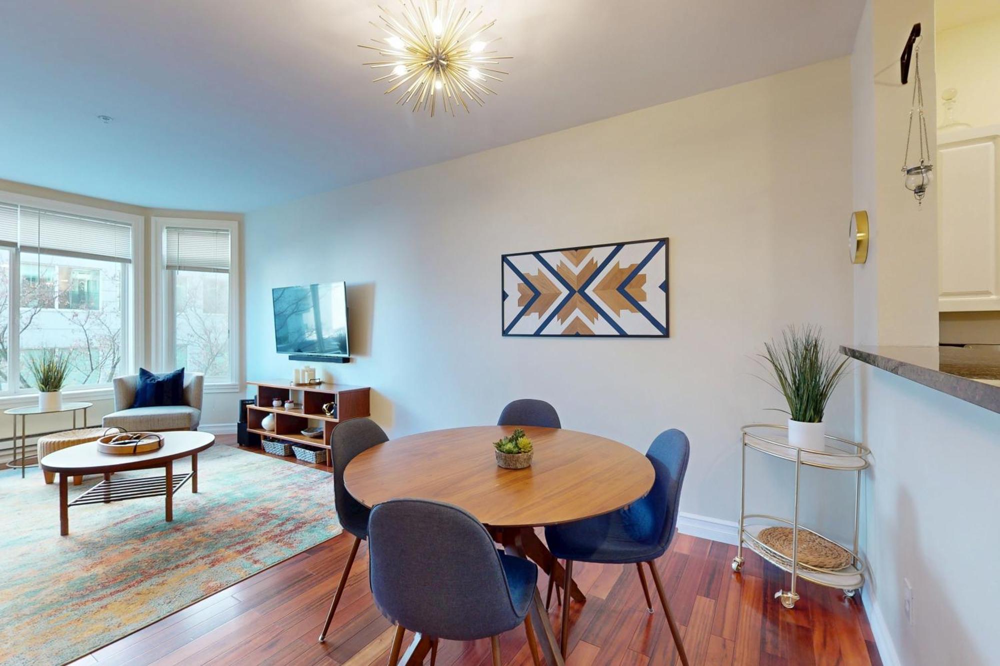 Belltown Court II Appartement Seattle Kamer foto