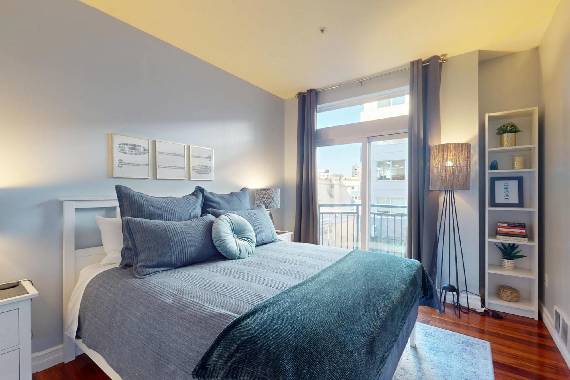 Belltown Court II Appartement Seattle Kamer foto