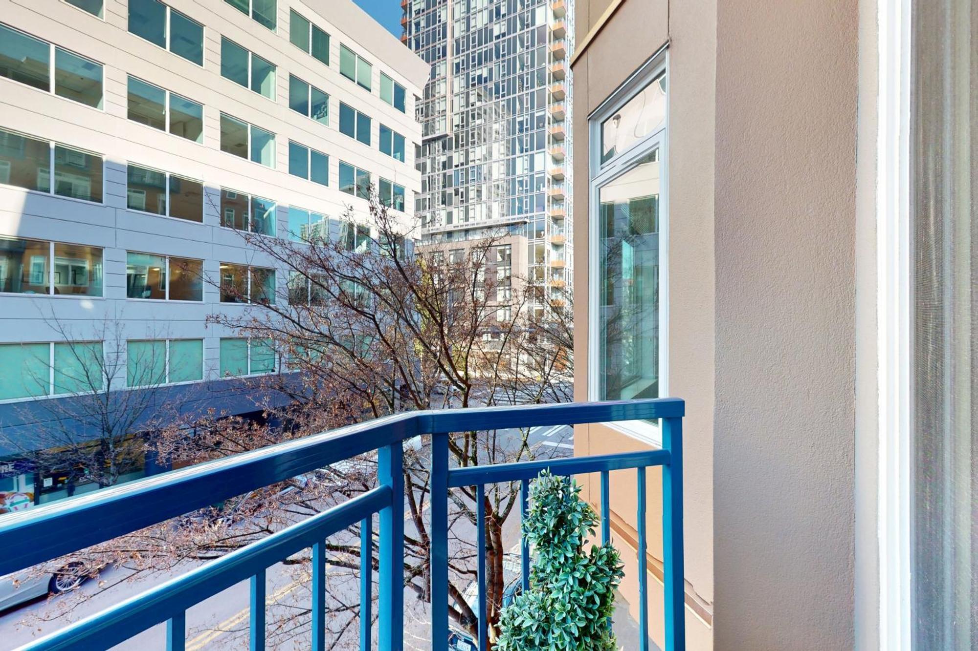 Belltown Court II Appartement Seattle Kamer foto