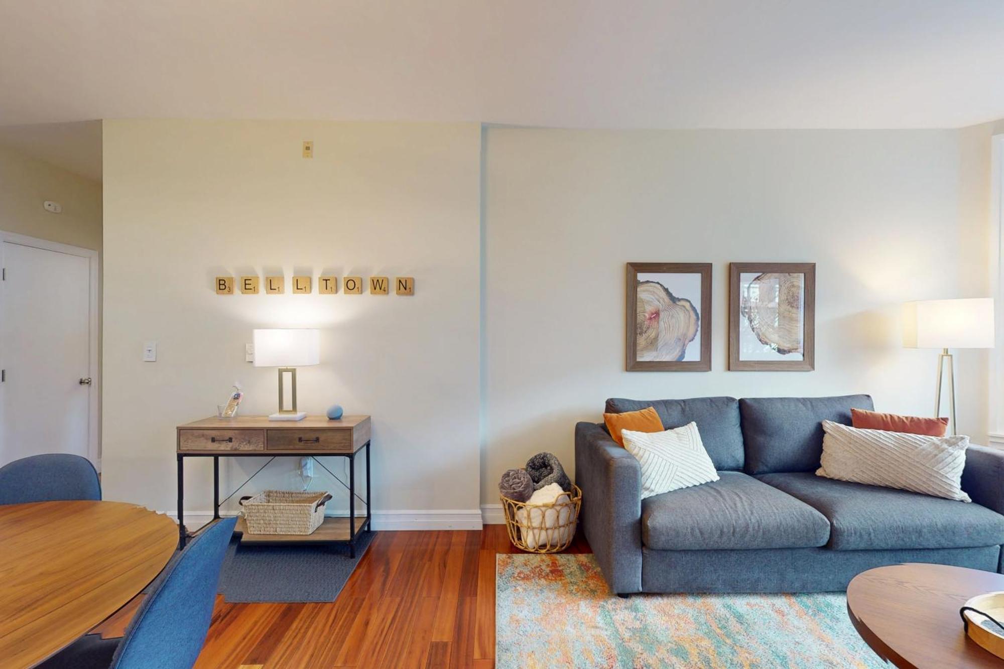 Belltown Court II Appartement Seattle Kamer foto