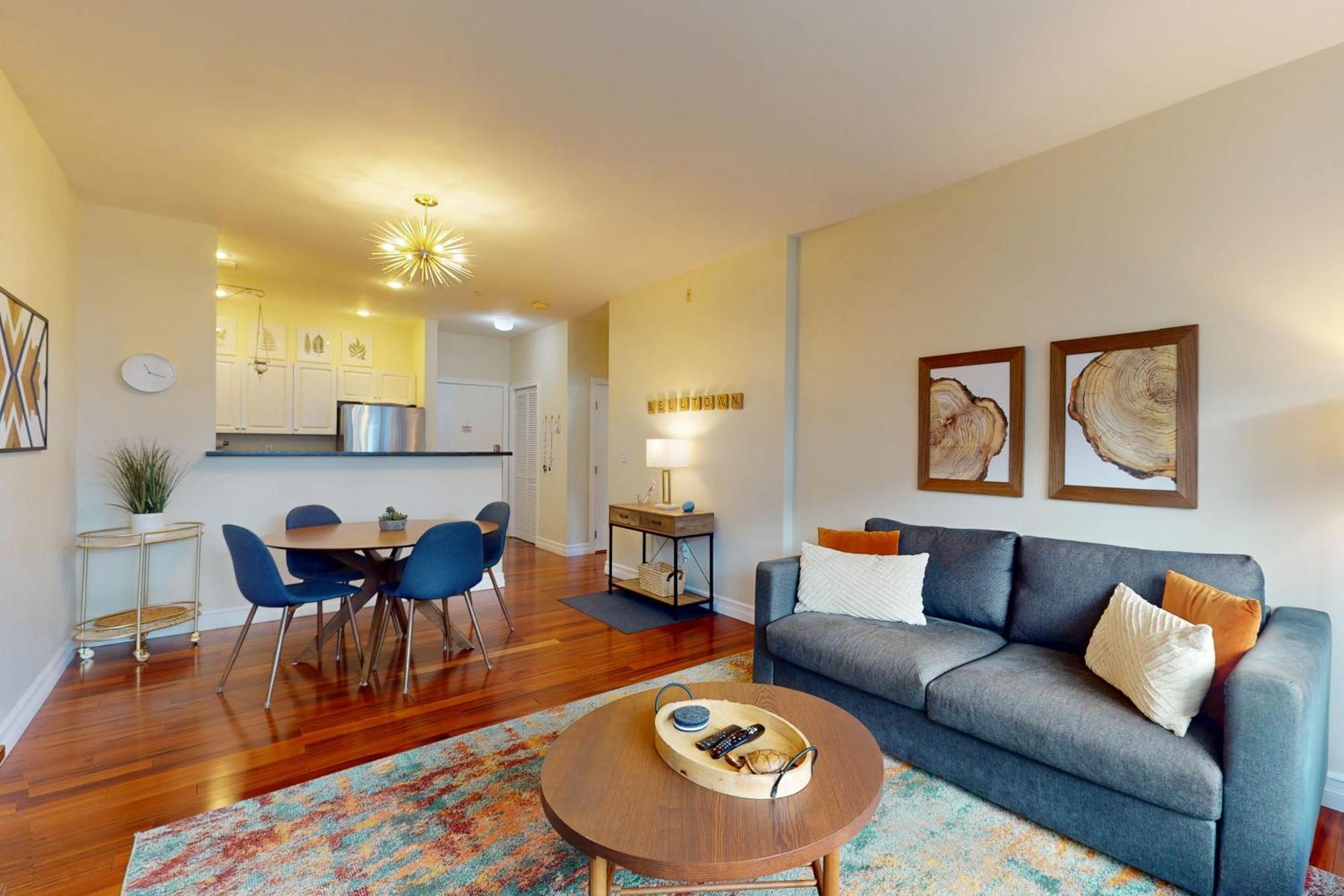 Belltown Court II Appartement Seattle Kamer foto