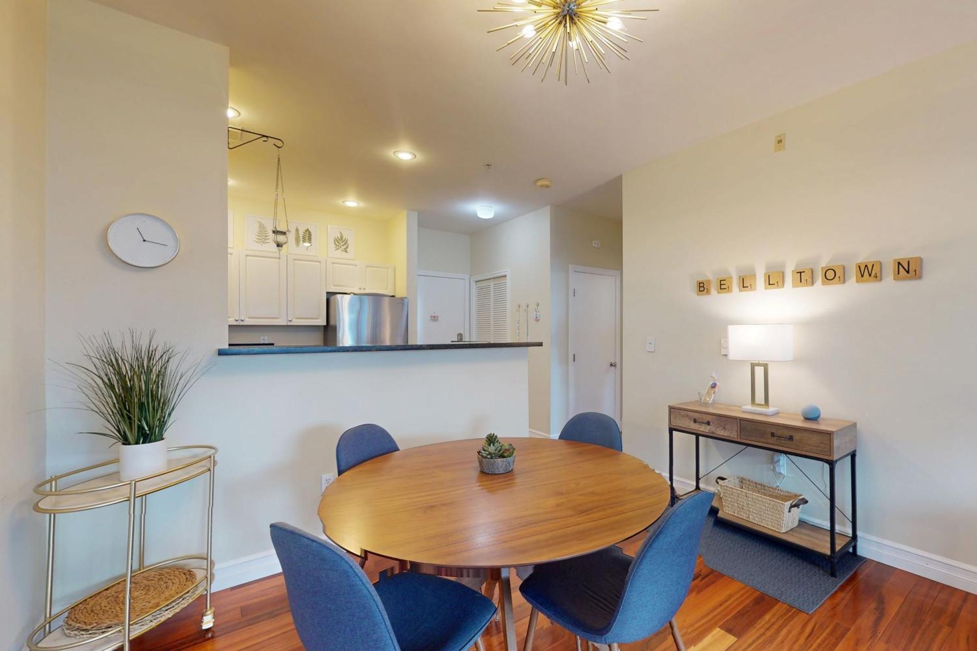 Belltown Court II Appartement Seattle Kamer foto